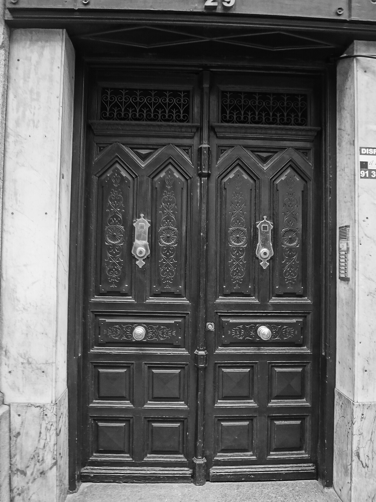 cambiar las puertas interiores