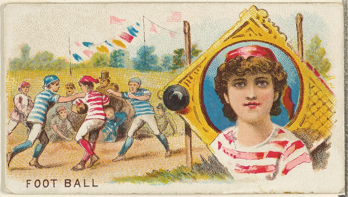 Cromos antiguos de fútbol