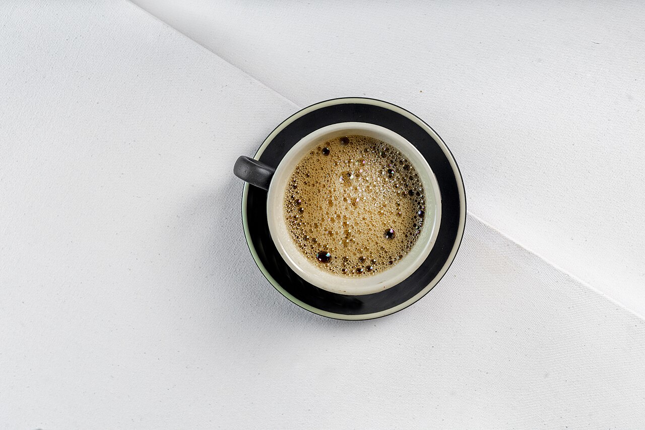 el efecto del café