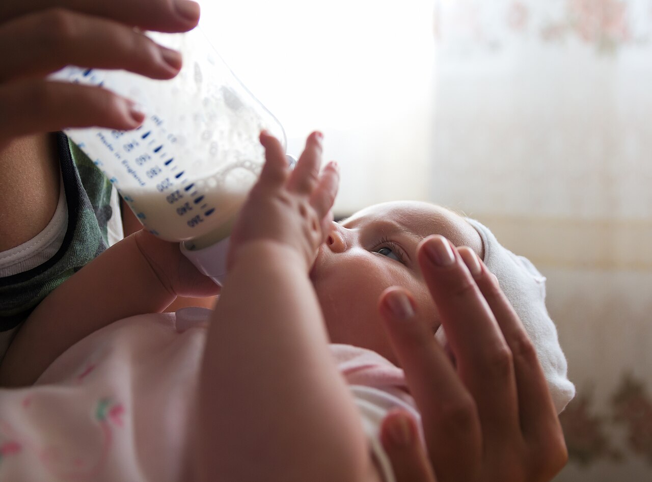 la leche materna