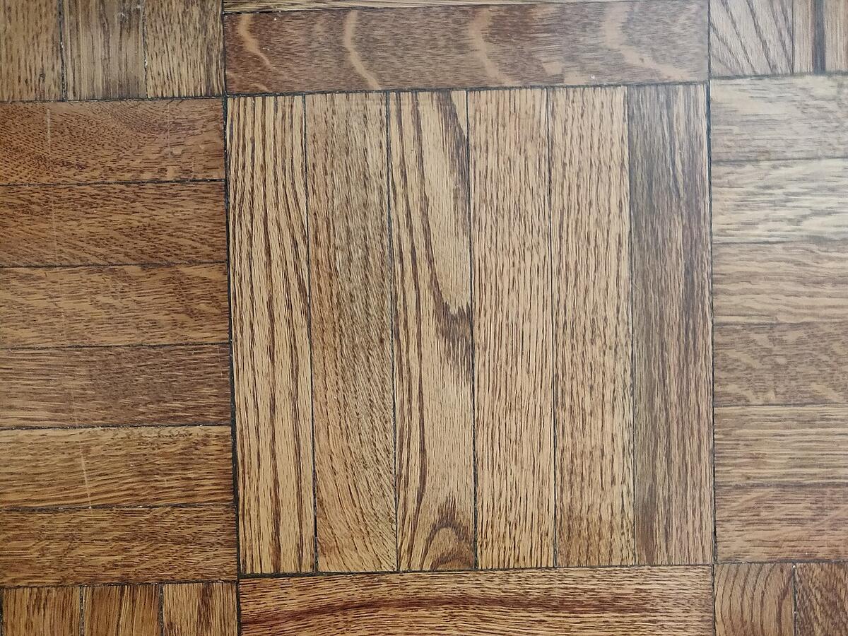 un parquet