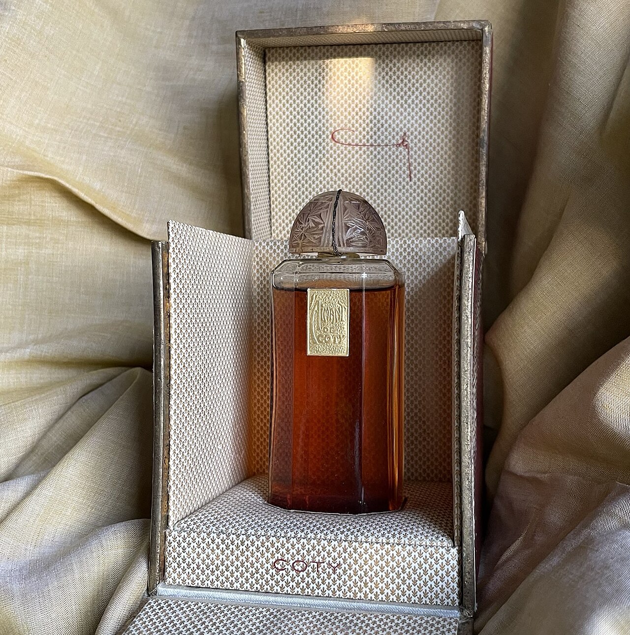 un perfume