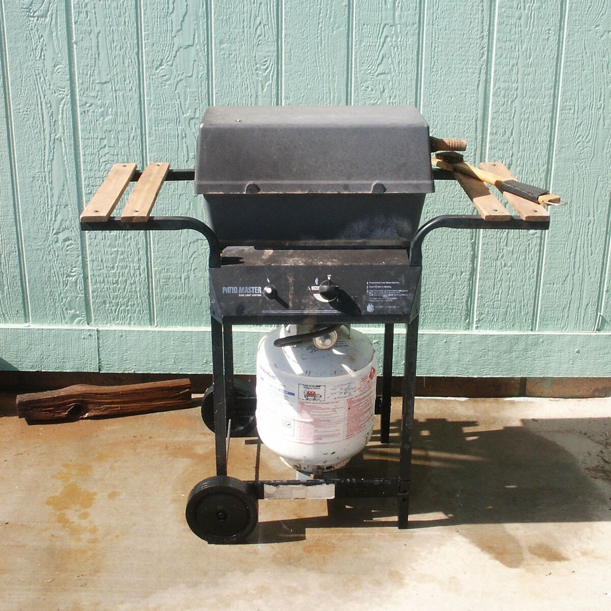 Cuánto dura una barbacoa de gas