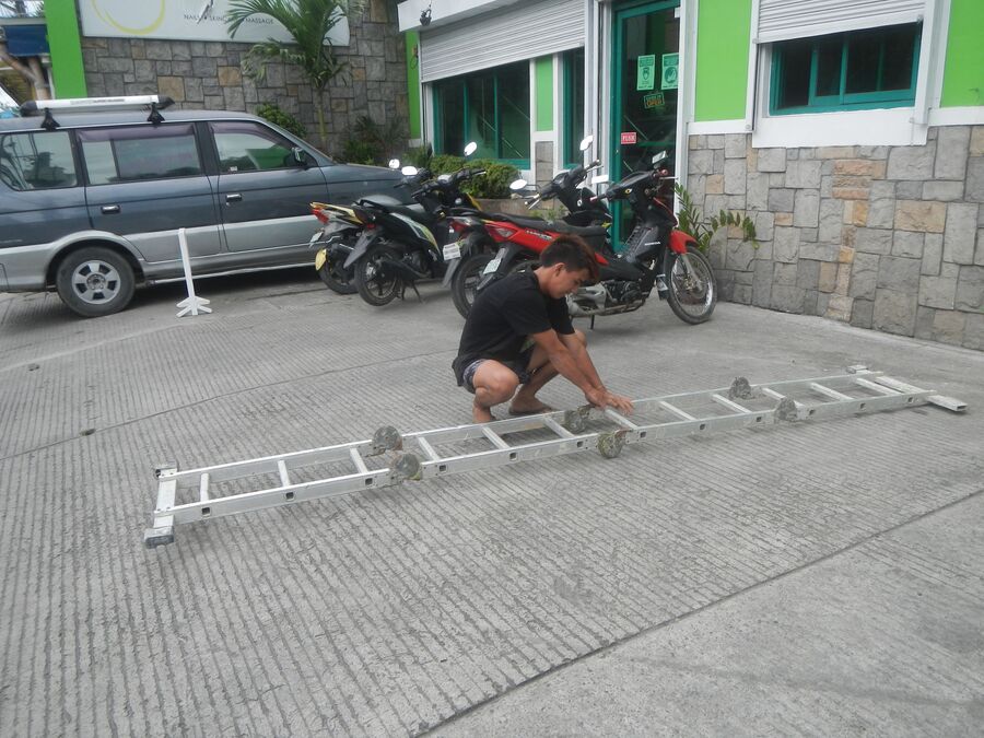 Cuánto dura una escalera de mano