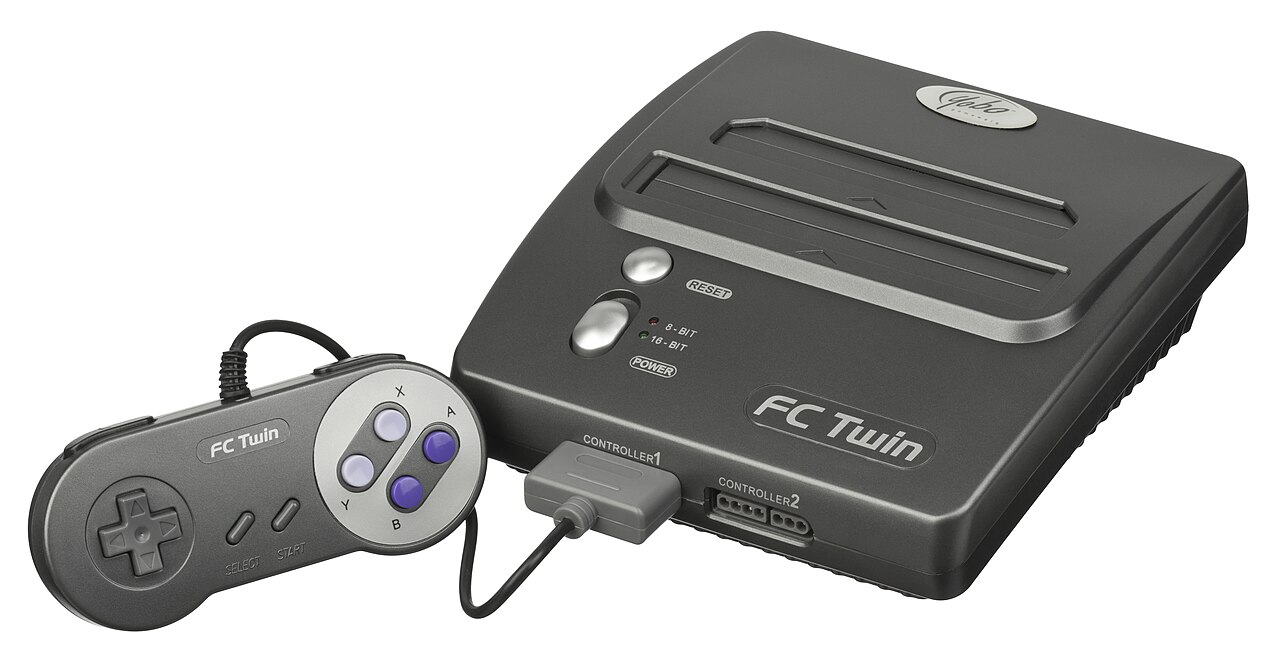 una videoconsola