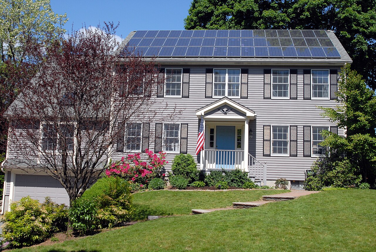 las placas solares