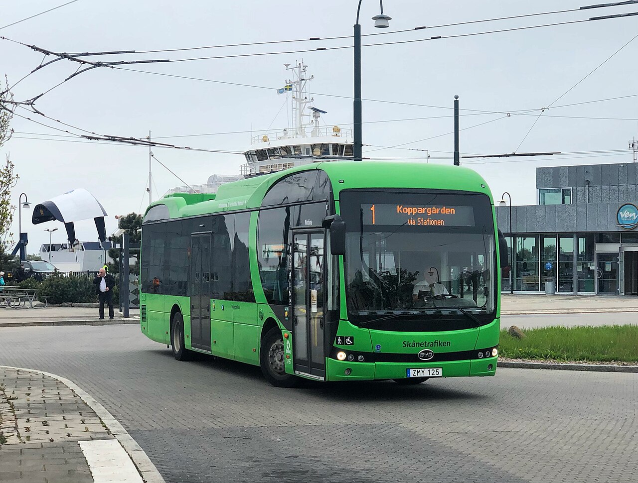un autobús