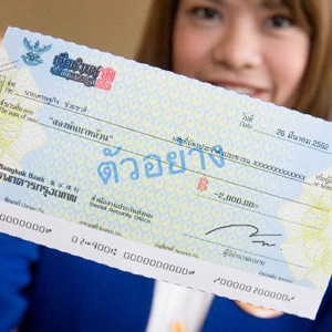 en caducar un cheque