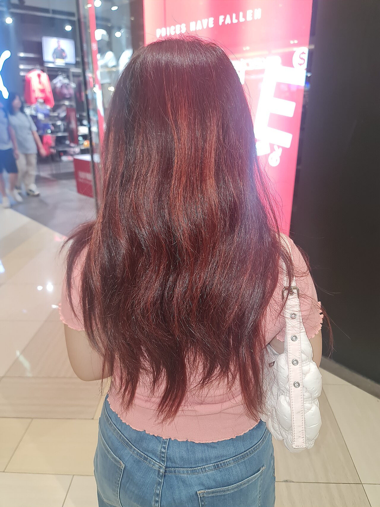 en crecer el pelo