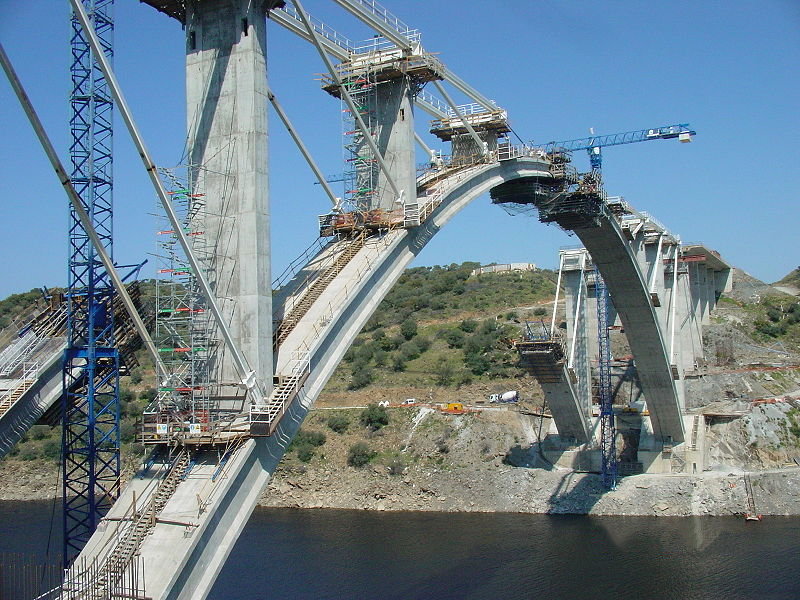 el hormigón