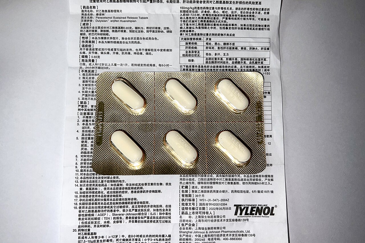 en hacer efecto el paracetamol