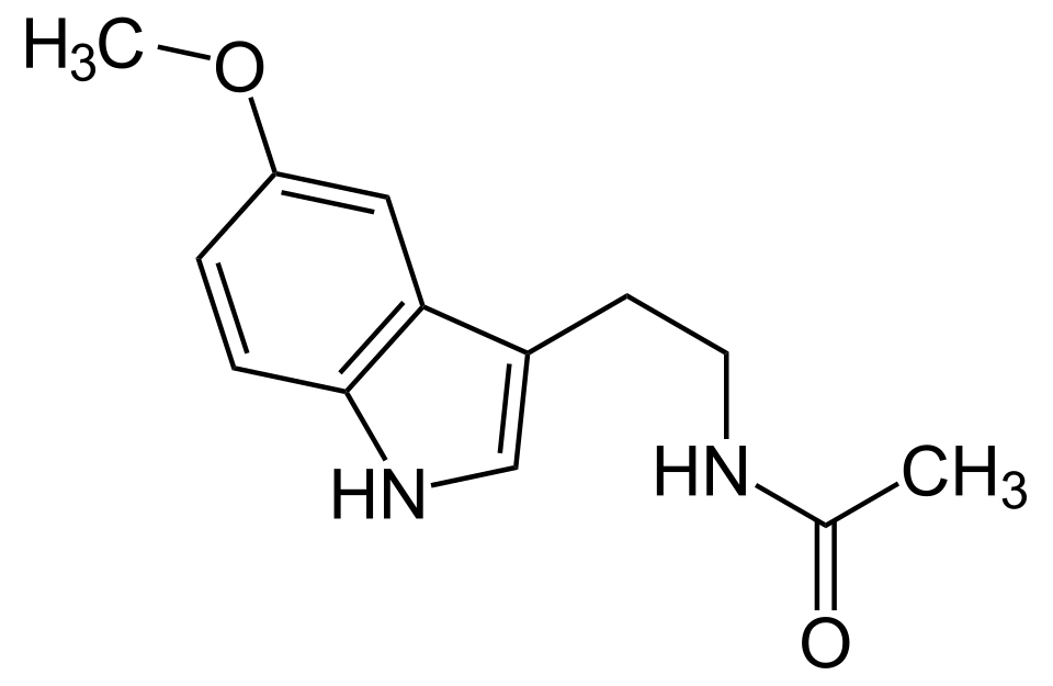 la melatonina