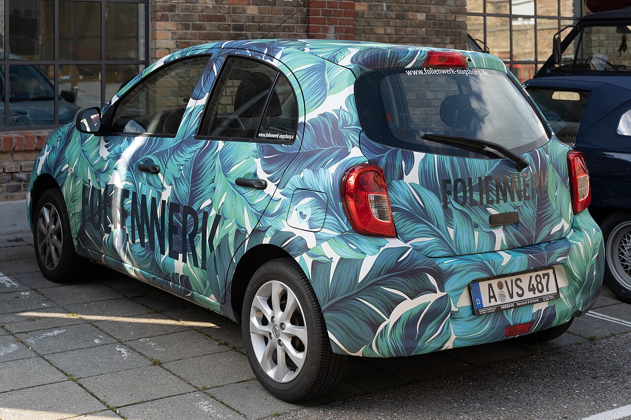 forrar un coche