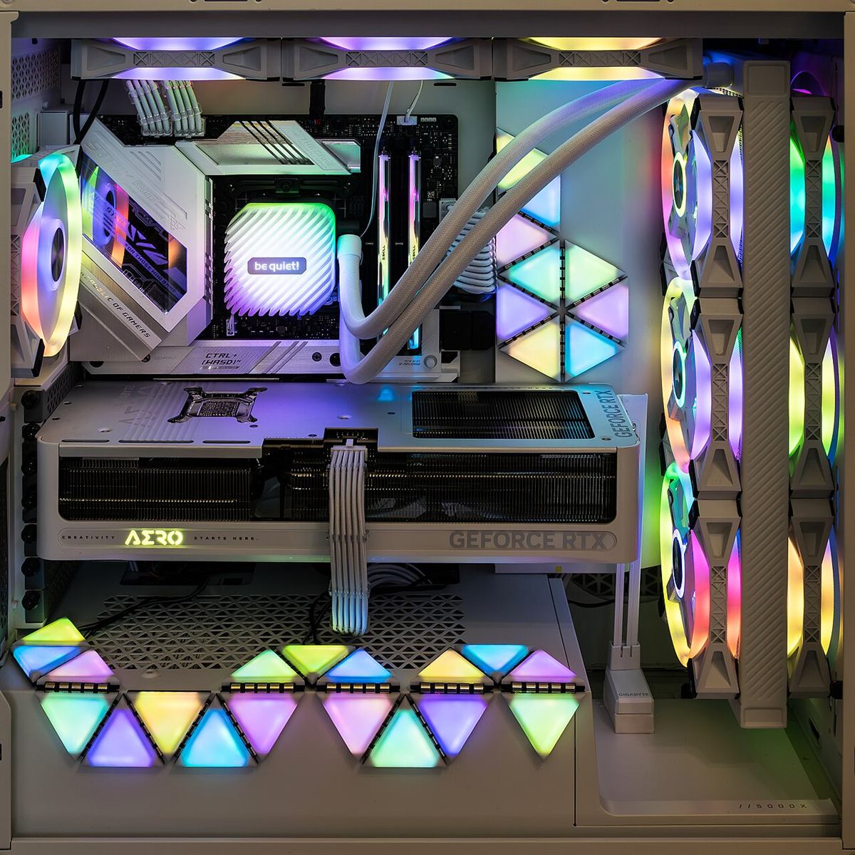 un PC gaming