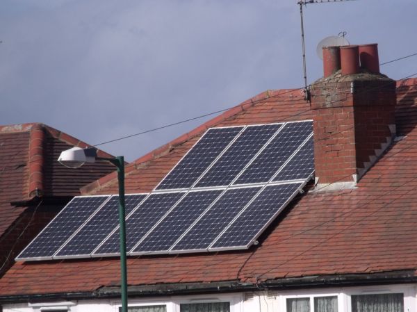 poner placas solares