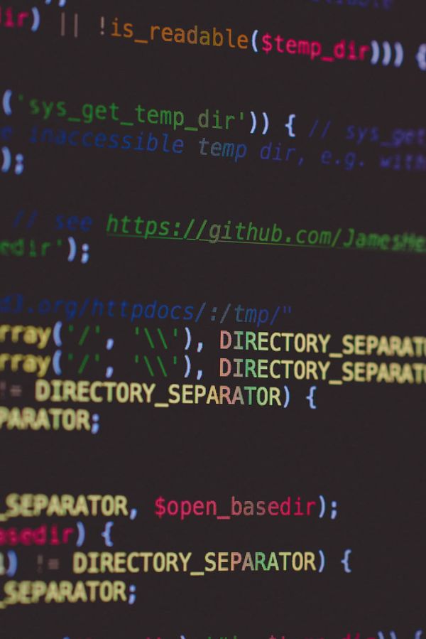 un programador