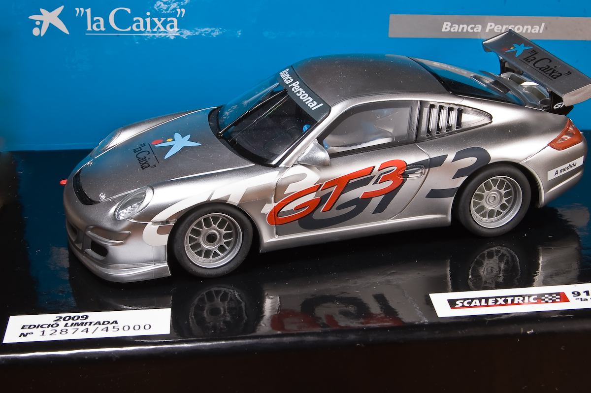 Cómo saber si tu Scalextric vale dinero