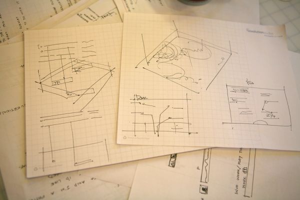 un arquitecto
