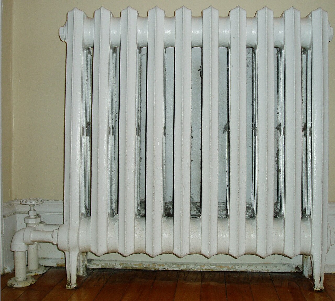 un emisor térmico