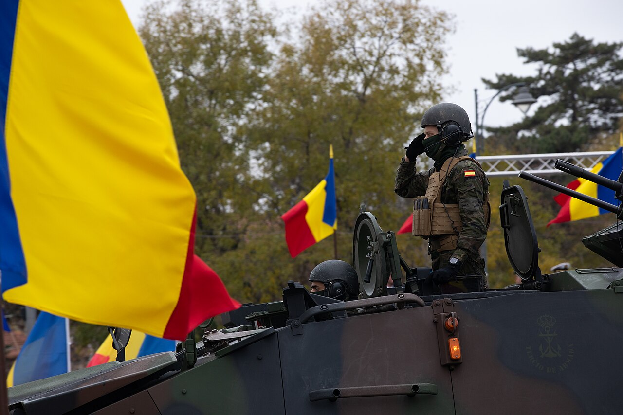 un militar