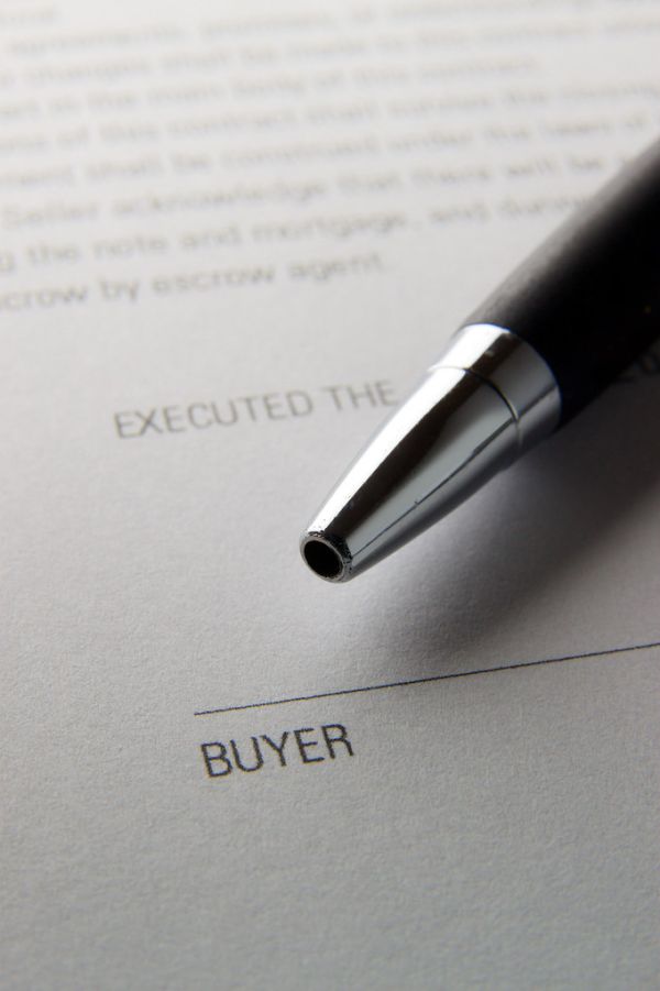 el notario al comprar una vivienda