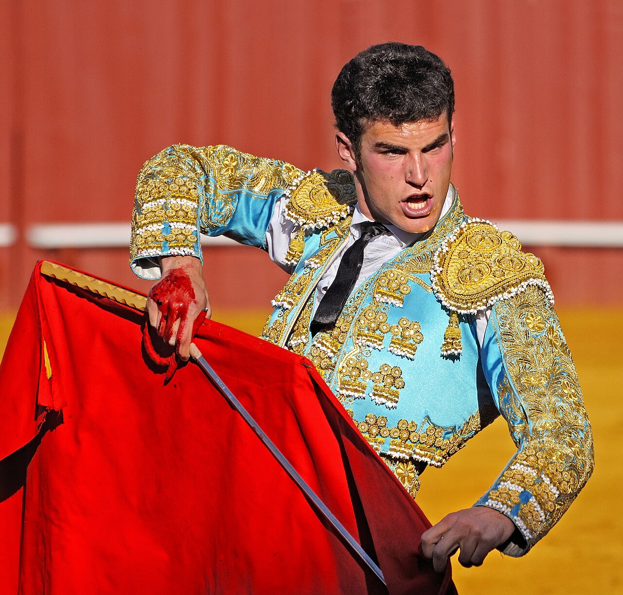 un torero