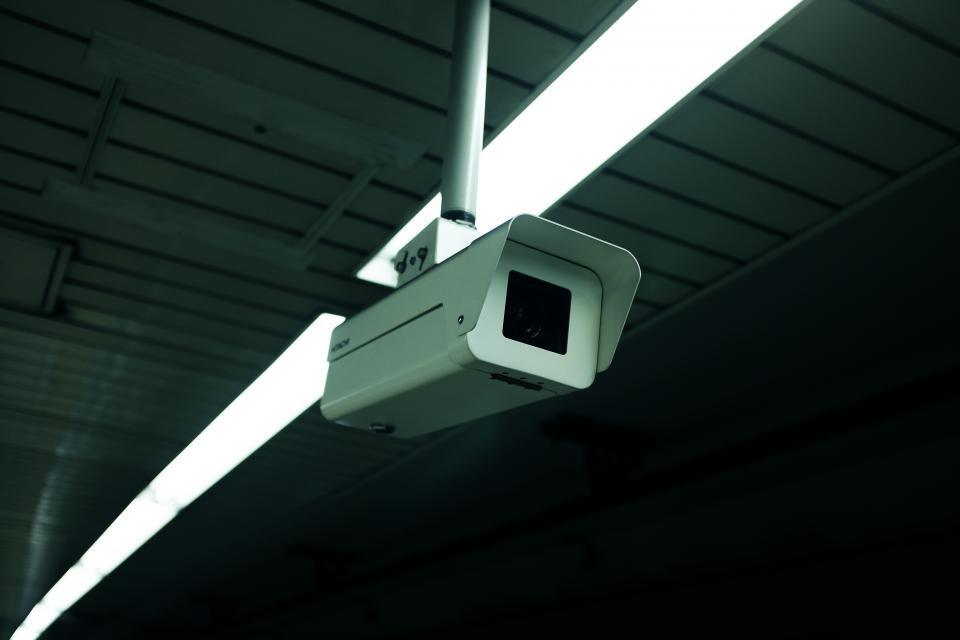 una alarma para casa