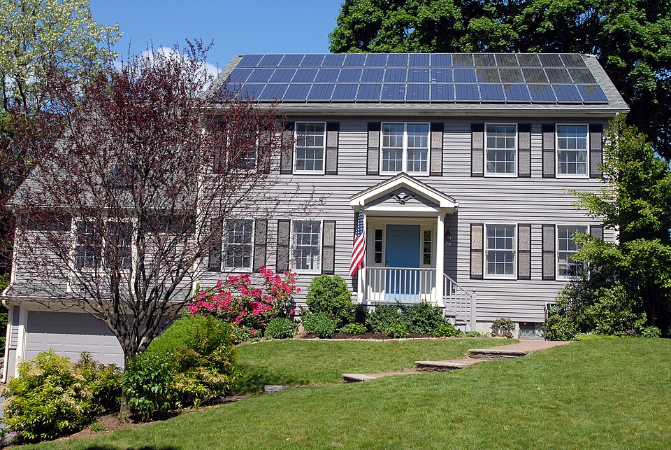 poner placas solares