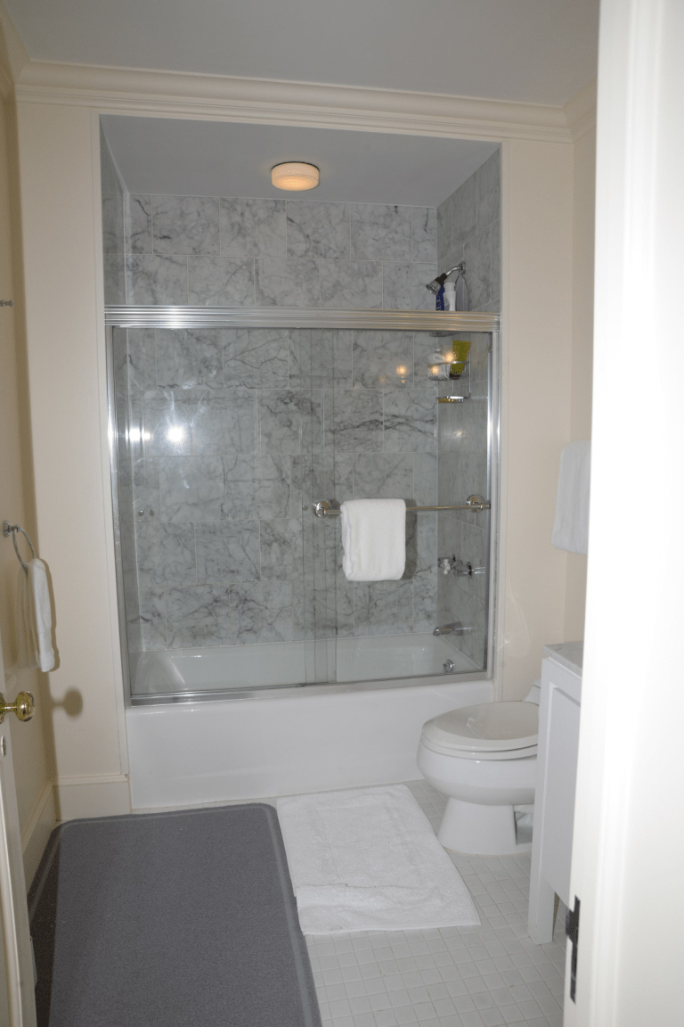 reformar un baño